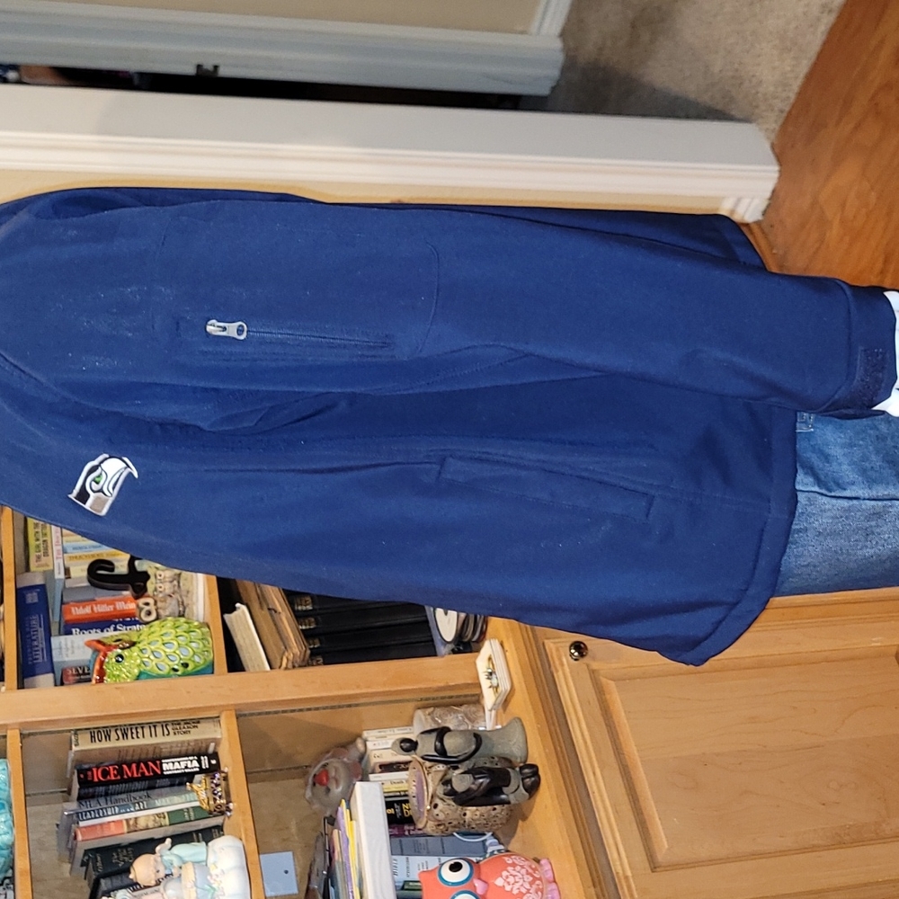 Seattle Seahawks Jacket - Picture 4 of 7